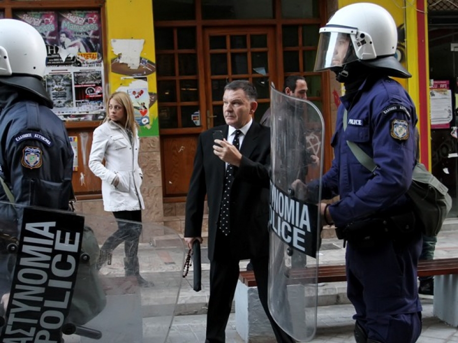 Επιτέθηκαν στον Κούγια! (video)