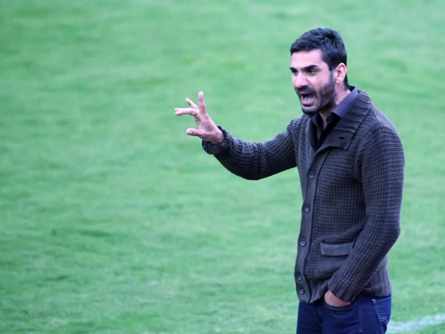 «Δεν έχουμε ξαναπαίξει έτσι»