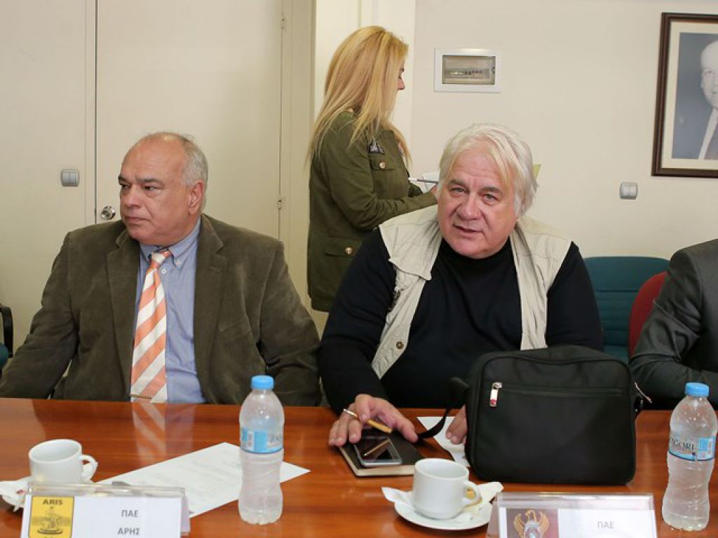 «Έτοιμοι να πρωταγωνιστήσουμε»