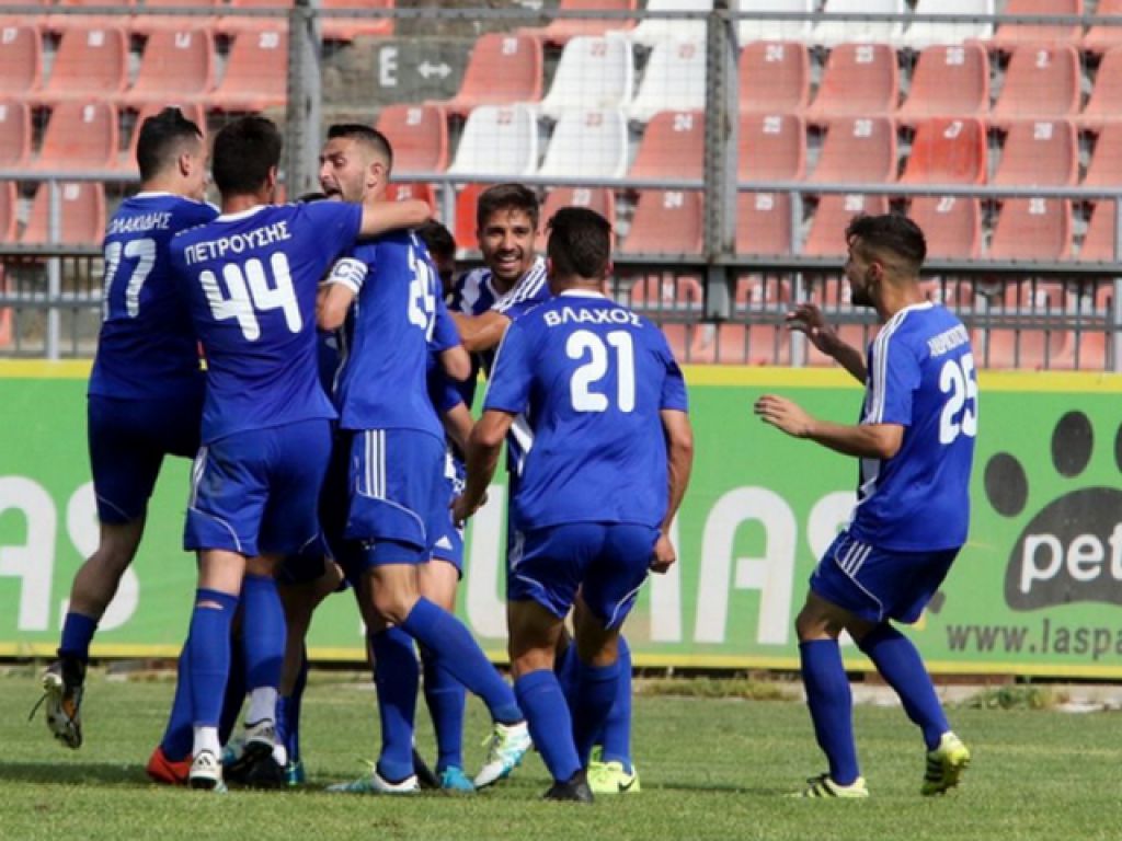 Με 18άδα στα Τρίκαλα
