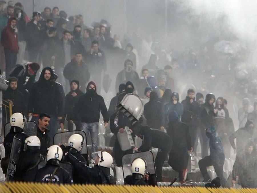 Ζητά διερεύνηση των επεισοδίων ο Μπέος