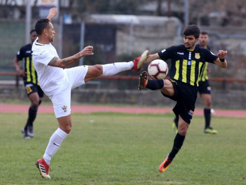 Απόλλων Πόντου – Εργοτέλης 3-0 (video)