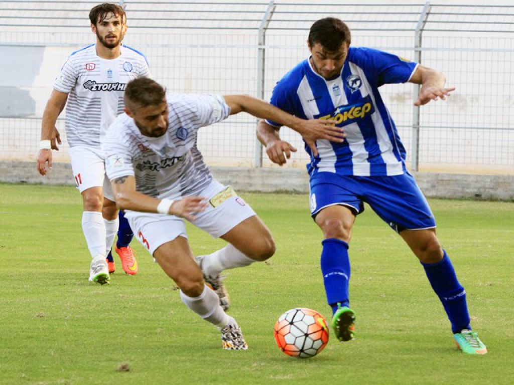 «Τρέχει» ο Καρτσαμπάς