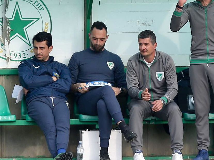Βαρδάκης: «Καλή αντάμωση»