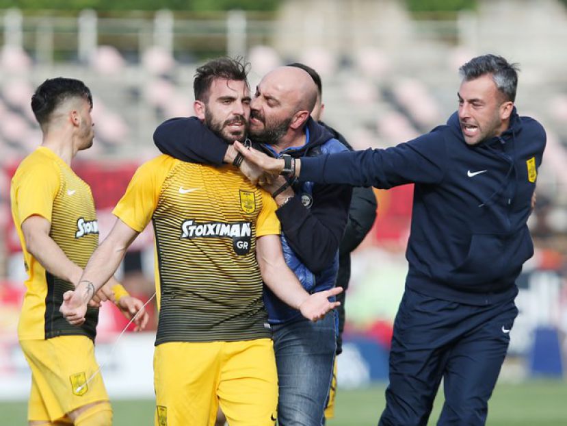 «Τυφλός όποιος αμφισβητεί»