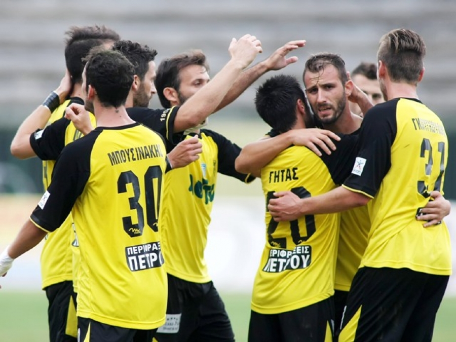 «Συγκεντρωμένοι για τη νίκη»