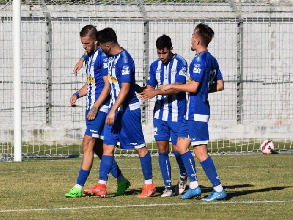 Με Γκαντσιέρ τα Χανιά