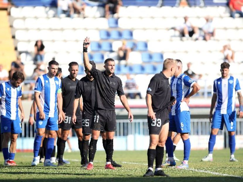 Πρόστιμο στο Αιγάλεω