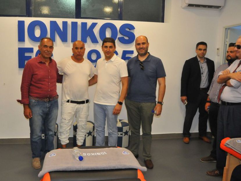 «Ο Ιωνικός είναι αθλητισμός»