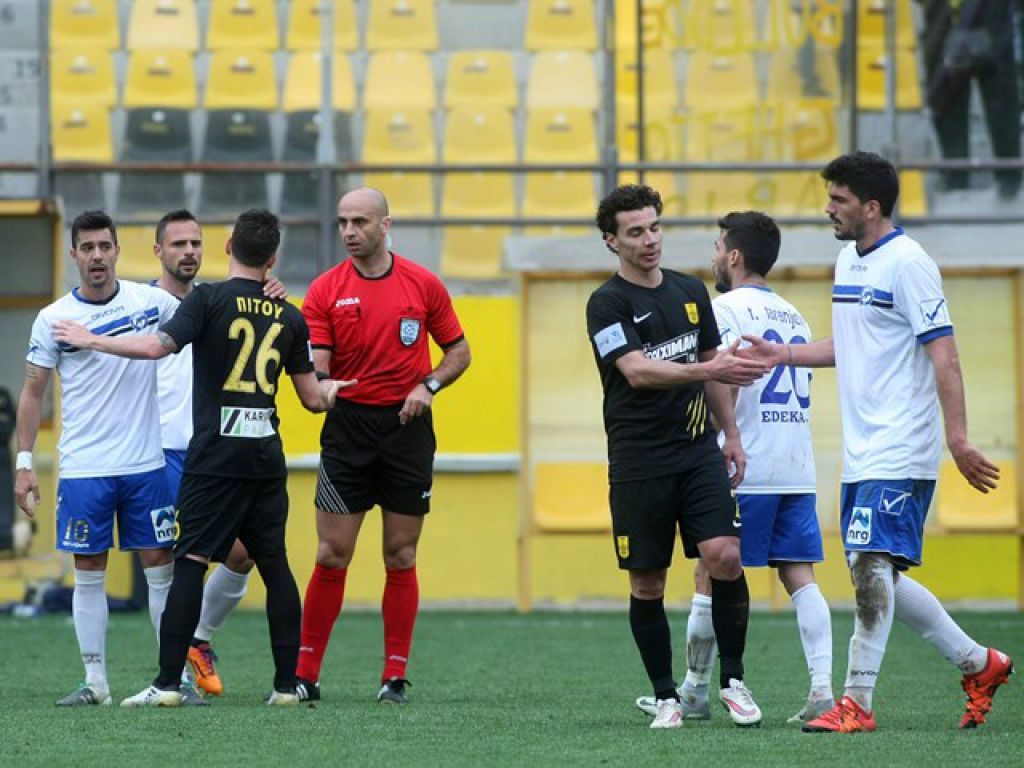 Ευχαριστήριο Κισσαμικού