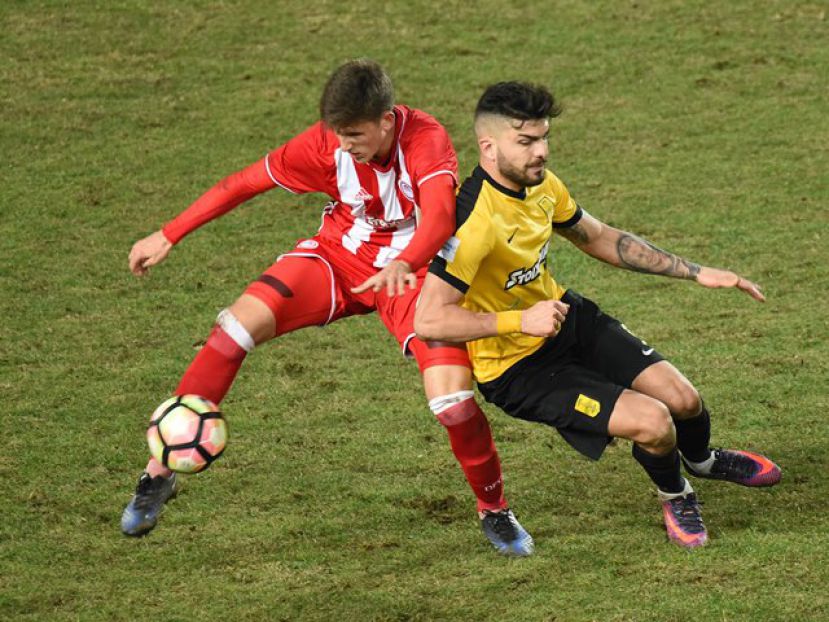 «Να δείξουμε ότι… ερχόμαστε»