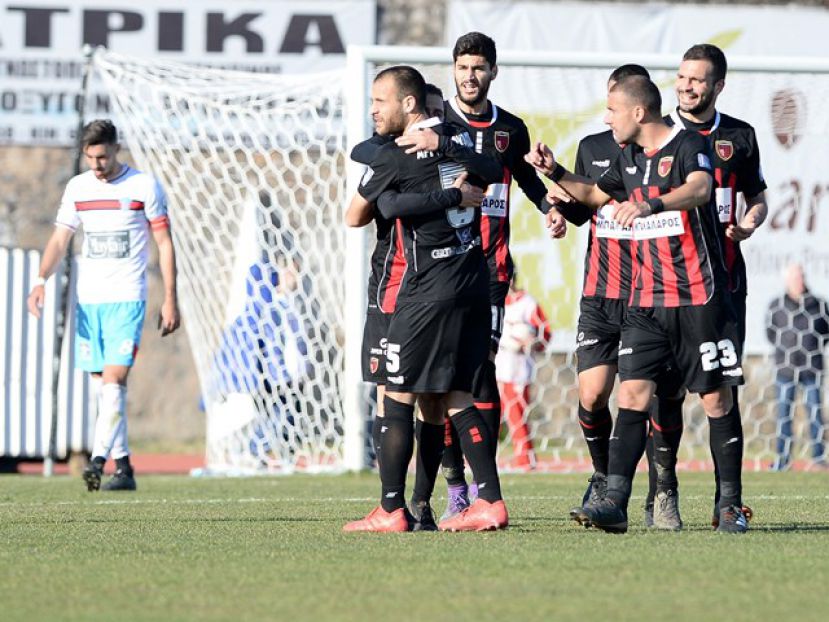 Γκολ της 17ης στροφής (video)
