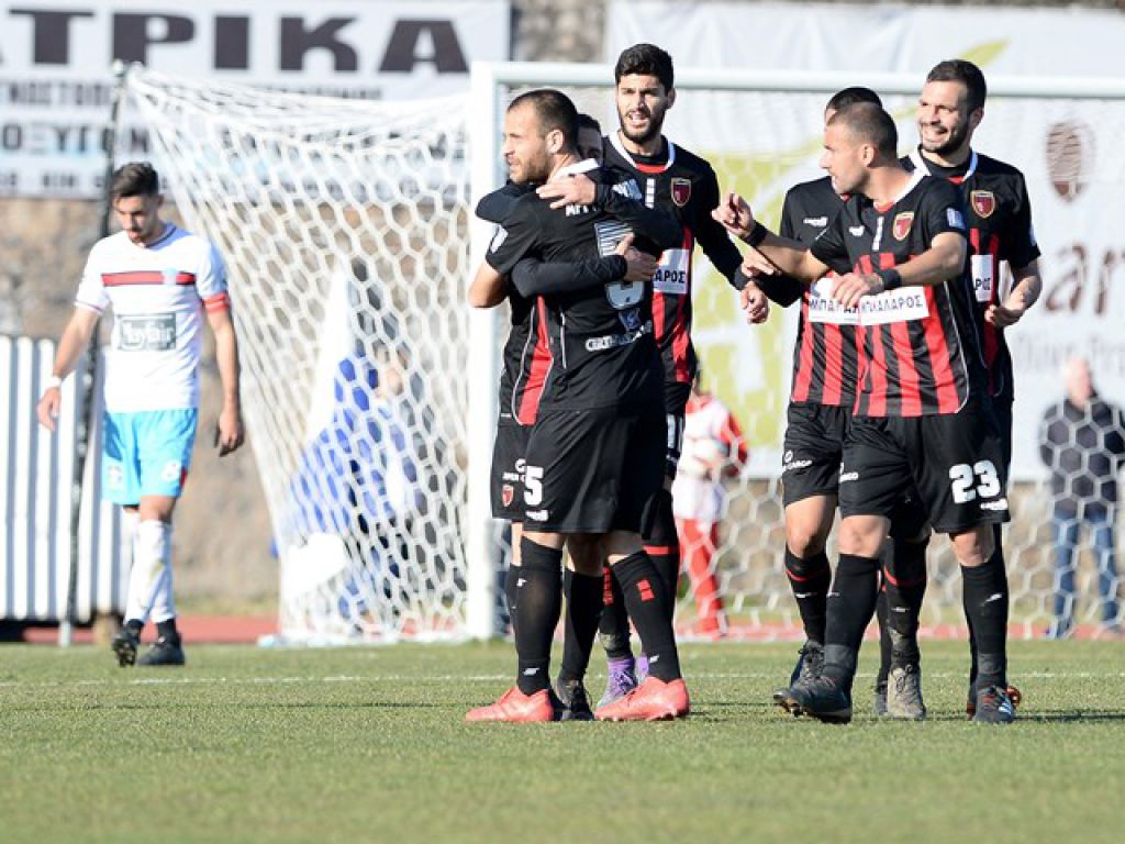 Γκολ της 17ης στροφής (video)