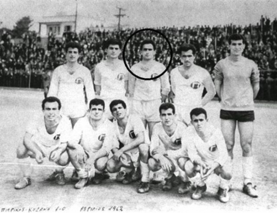 Πένθος στον Πιερικό!