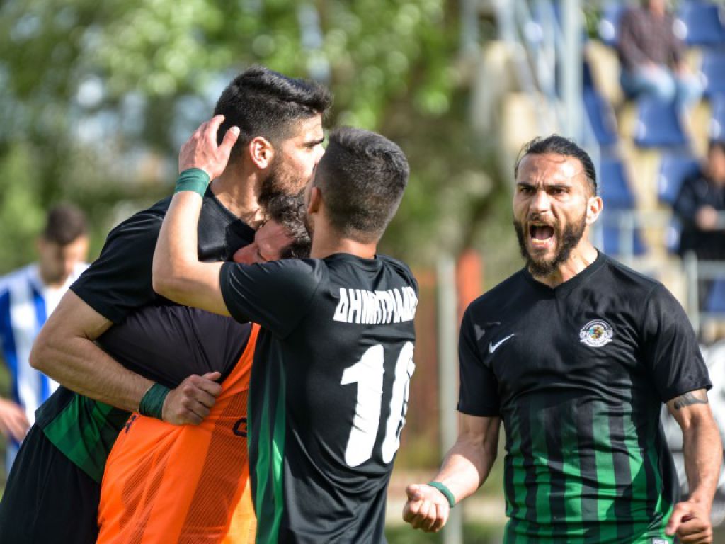 Επιστροφή με παιχνίδι