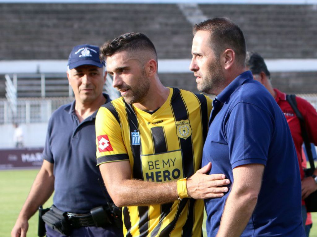 «Μόνο αν το χαλάσει η ΑΕΚ»