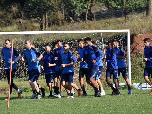 Στιγμές από το Καρπενήσι (vid)