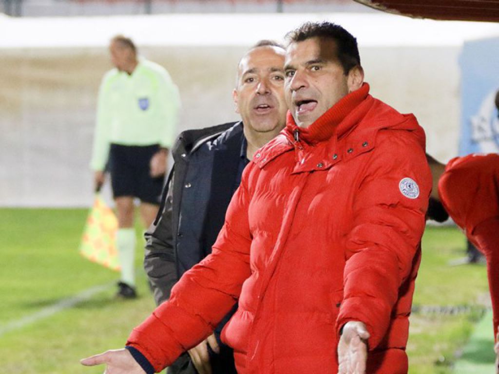 «Αδικημένη η ομάδα…»