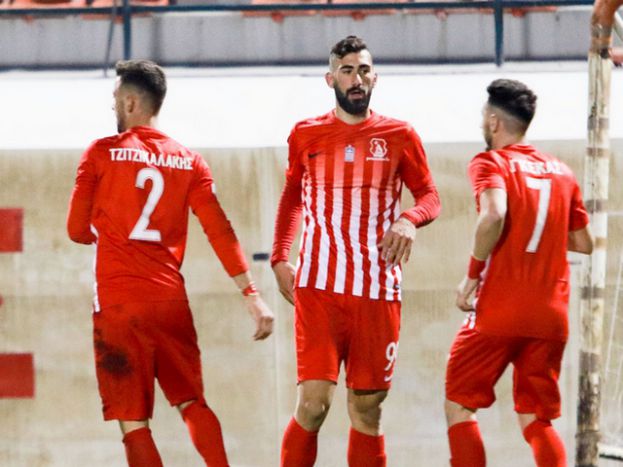 «Η προσπάθεια θα ανταμειφθεί»