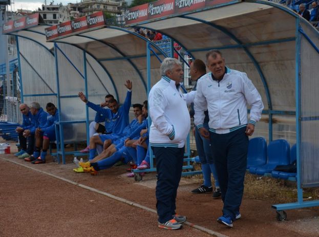 Πέμπτη η επιστροφή Σπανού