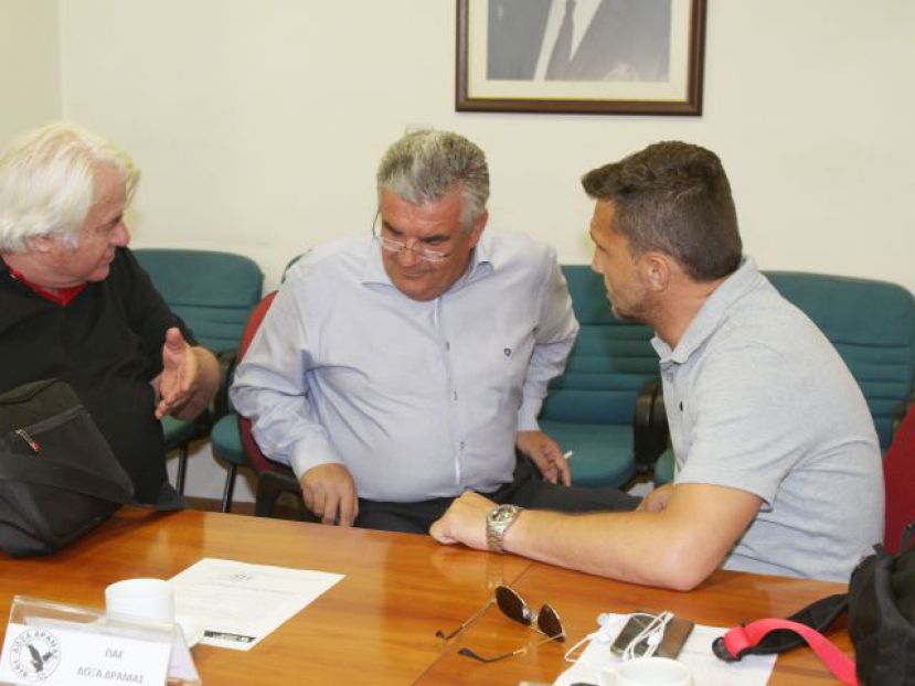Παρέμβαση Καραϊσκάκη