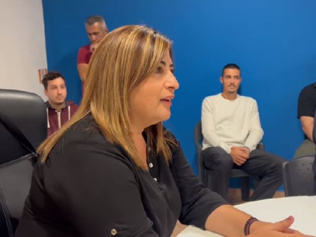 Νέα πρόεδρος στον Ηρόδοτο