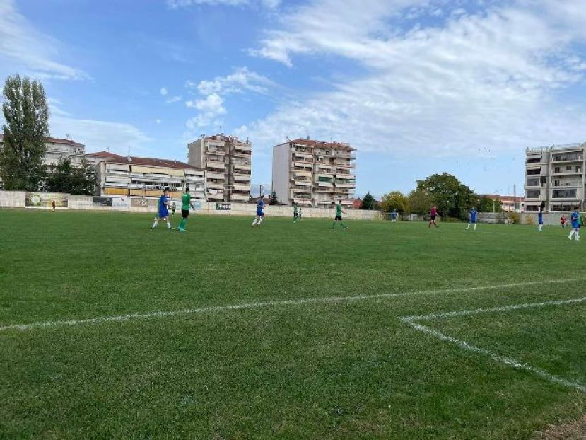 «Άσφαιροι» Μακεδονικός, Αλμωπός