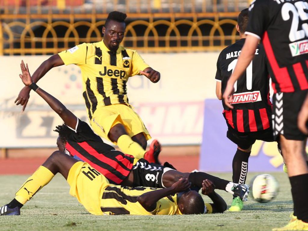 Παναχαϊκή – ΑΕΚ 1-1 (video)