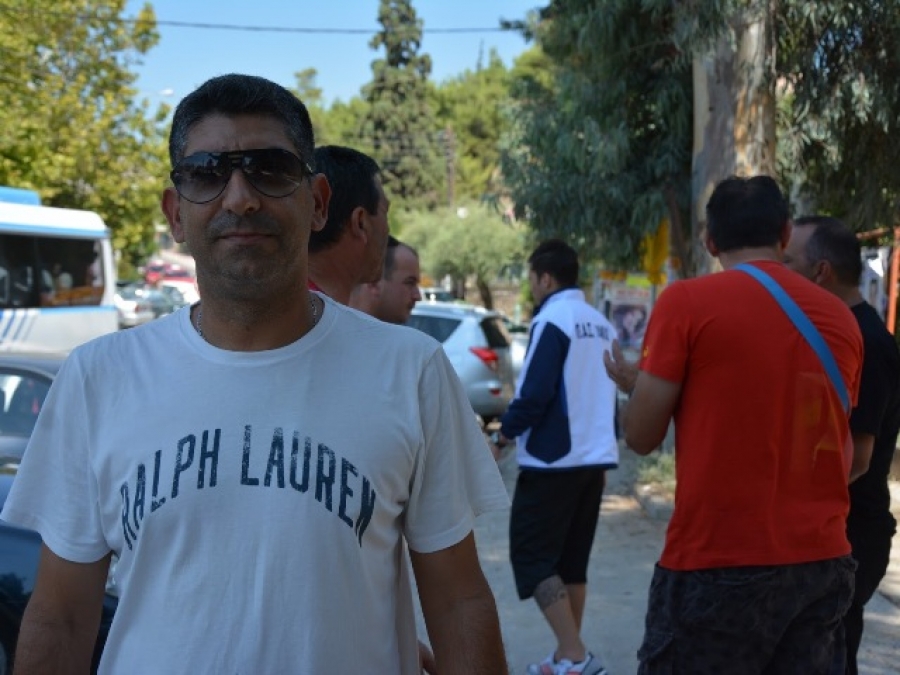 Ο Ζαγκανάς υπεύθυνος της Κ20