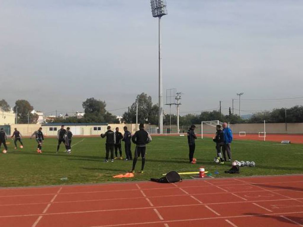 Στη Λαμία ο Δημόπουλος
