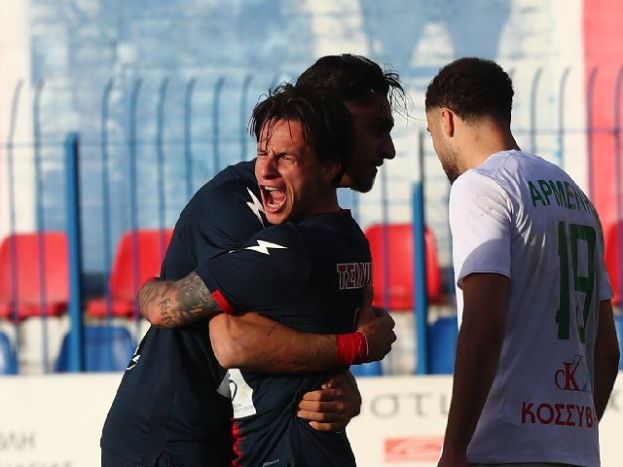 Γλίτωσε τη γκέλα η Ηλιούπολη