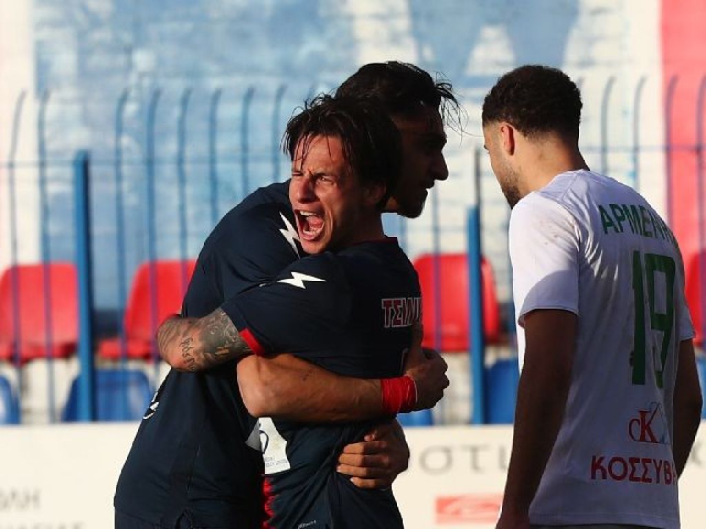 Γλίτωσε τη γκέλα η Ηλιούπολη