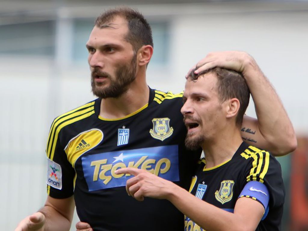 Πρόβλημα με Τζέκο