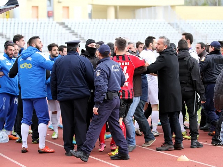 «Έκλεψαν» το τρίποντο τα Ψαχνά