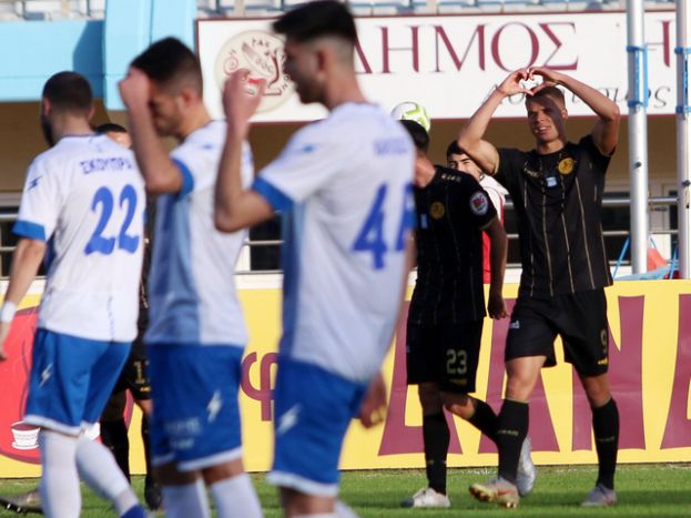 Ο Έφορντ έδωσε τη λύση