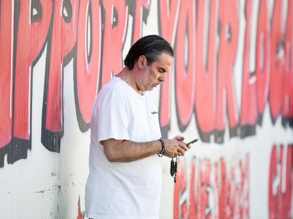 Πανσερραϊκός: «Καμία ανησυχία»