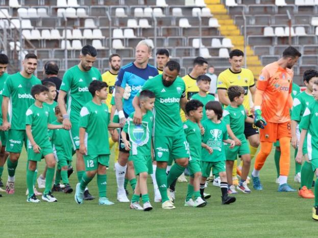 Live Streaming Λεβαδειακός – ΑΕΚ Β