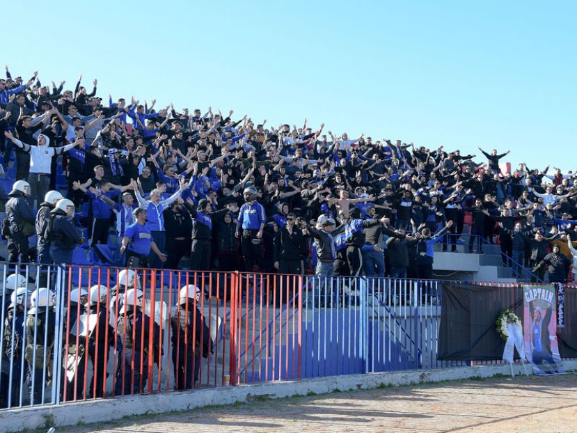 Νίκη Βόλου: Επιστολή στον Αυγενάκη