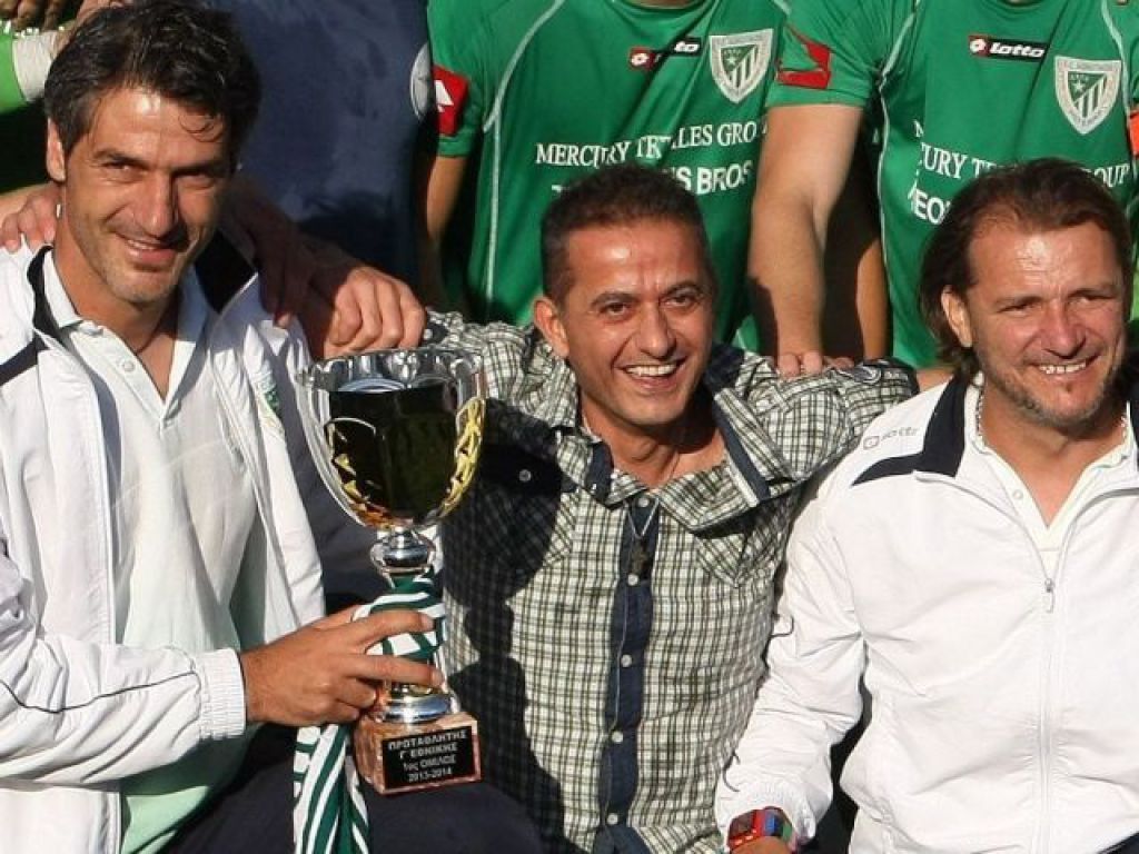 Σκέφτεται την υπέρβαση