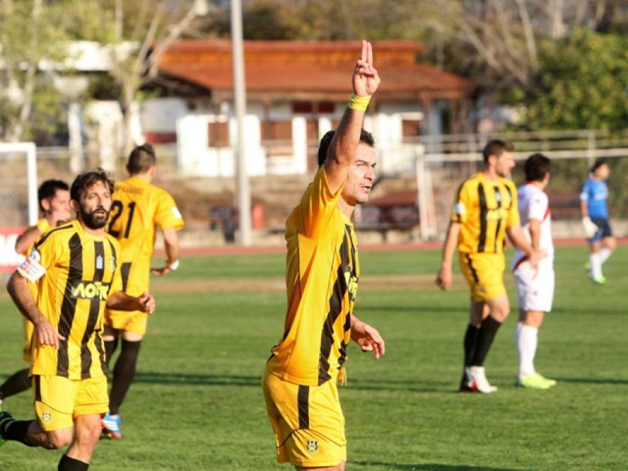 «Παλεύουμε για την εξάδα»
