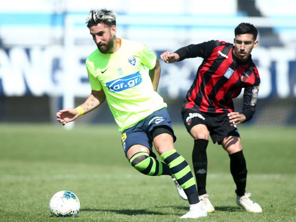 Ιωνικός – Παναχαϊκή 1-0 (video)
