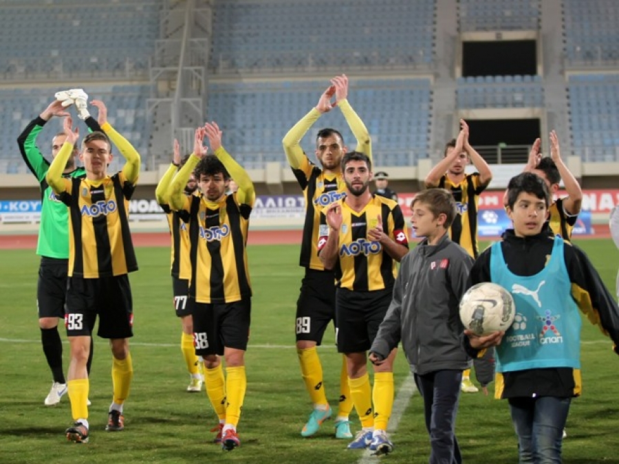 Αυλαία… πρωτοπόρου