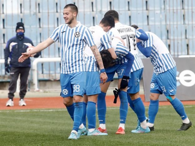 Ολοκληρώνει τον φάκελο ο Ηρακλής