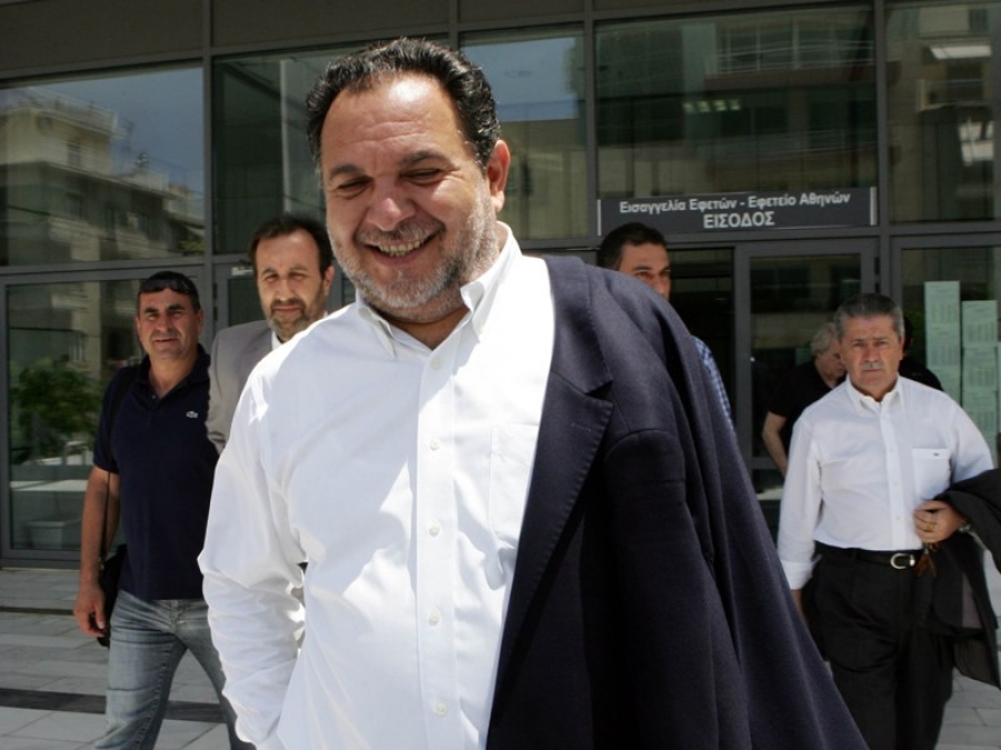 Κουράκης: «Μεγάλο ψέμα»