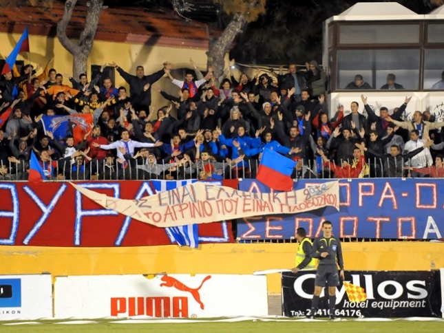 Παράνομη η διοίκηση Διαγόρα!