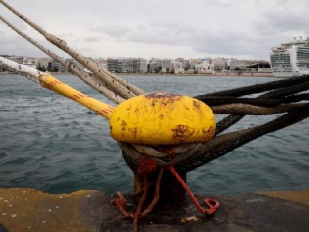 Απαγορευτικό στη Ζάκυνθο!