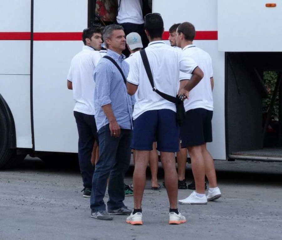 Στο Βόλο με 18άδα