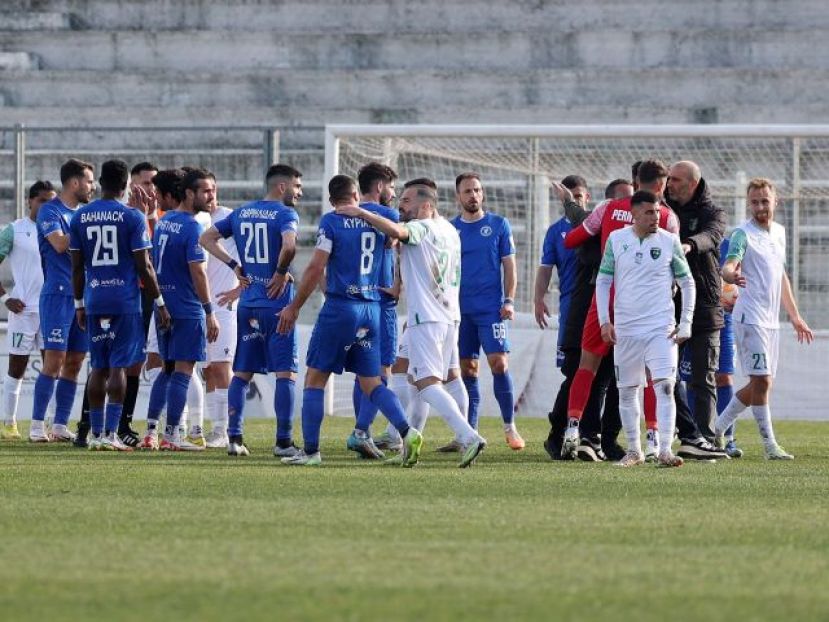 Επιστροφές στον Μακεδονικό