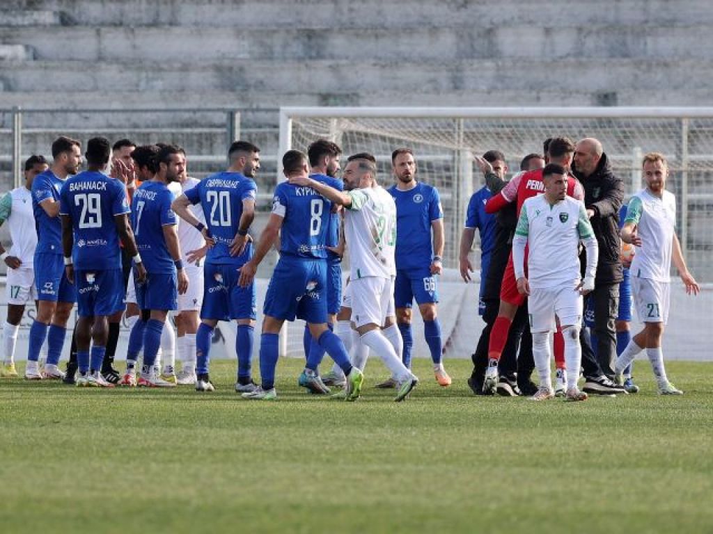 Επιστροφές στον Μακεδονικό