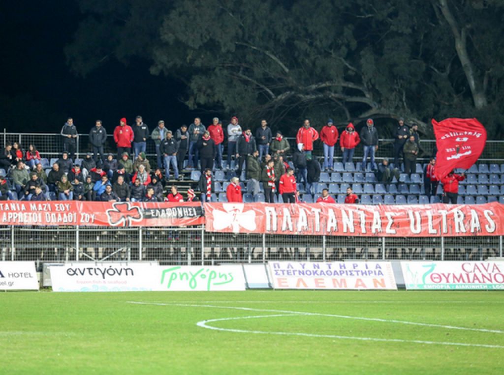 Ανακοίνωσε το τέλος Αμανατίδη